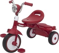 $126 UBRAVOO Baby Tricycle, Foldable Toddler