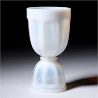 PRESSED EIGHT-FLUTE DOUBLE EGG CUP,