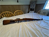 Yugoslavia m48a Rifle/Bolt-action 8 mm