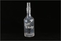 Vintage Bar Bottle