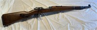 Yugoslavia m48 bo Rifle/Bolt-action 8 mm
