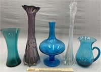 Art & Studio Glass Lot Collection