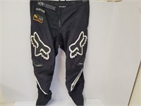 Fox Racing Pants size 30
