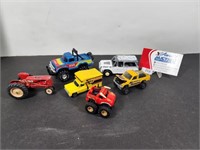Die Cast Assorted Lot