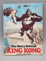 King Kong Movie Book 1977
