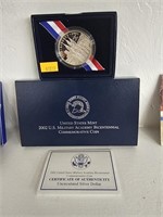 U.S. Military Academy 90% silver coin