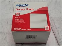 Equate - Gauze Pads