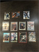 Assorted lot of Hockey Cards