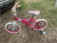 Barbie Children's Bicycle