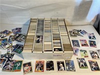 APPROX. 4,200 ASSORTED BASEBALL CARDS