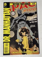 2012 - DC - Dr. Manhattan Before Watchmen #2