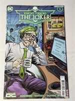 2023 - DC - Knight Terrors: The Joker #1