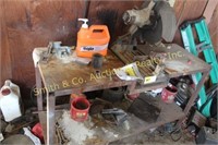 Steel Bench Set for Chop Saw, B&D Chop Saw