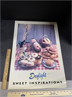 Daylight Donuts Poster