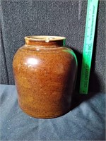 Stoneware Crock/Jar