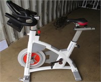 Schwinn Carbon Blue Spin Bike