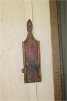 Antique Wooden Slicer