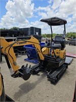 NEW EINGP EM15 Mini Excavator