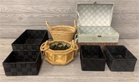 Home Storage Baskets