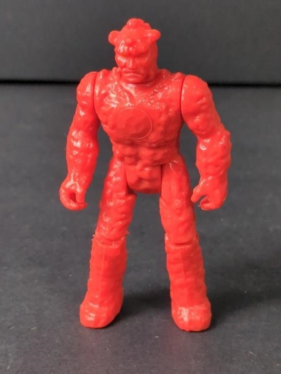 Magma Man Figure Saga of Crystar 1982