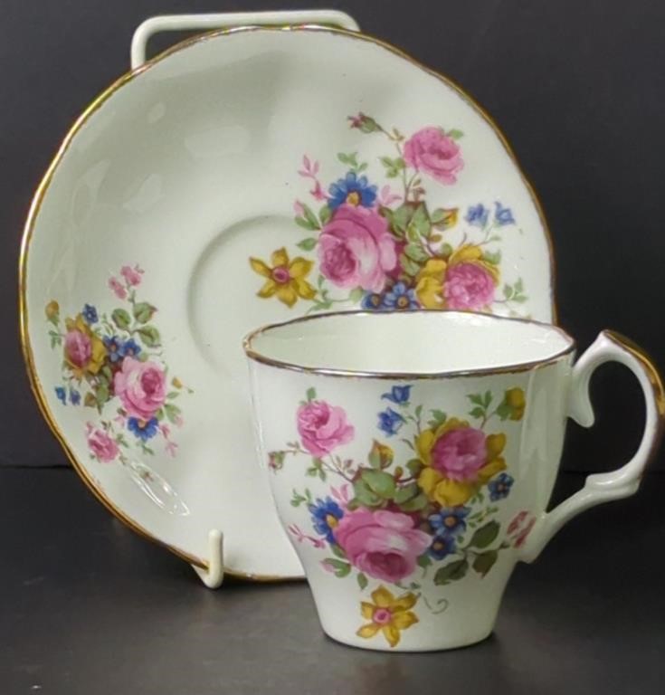 Jason Bone China Floral Bouquet Set