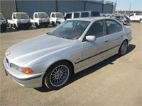 1999 BMW 528I Sedan