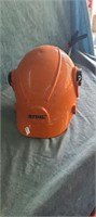 Stihl hard hat