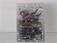 Pokemon Card Rare Silver M Ancient Tyranitar EX