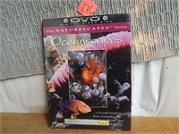 The Nature Escape Series Oceanscapes DVD NIP