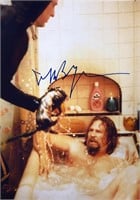 The Big Lebowski Jeff Bridges Autograph