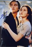 Titanic Leonardo DiCaprio Photo Autograph