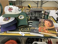 PACKER COLLECTION - HATS, GLASSES AND MORE