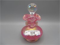 Gibson mica perfume bottle