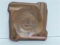 1933 Chicago World's Fair Chrysler Ashtray