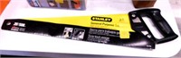 Stanley Hand Saw/B & D Rechargeable Screw Driver