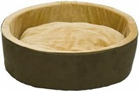 K&H THERMO-KITTY HEATED CAT BED 20"