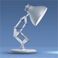 (New) Tin Sign Pixar Lamp Tin Signs Metal Sign