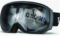 (New)Loowoko Ski Goggles UV Protection Anti Fog