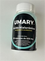 Sealed- Acido Hialuronico Umary Hyaluronic Acid 30
