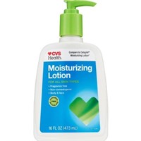 CVS Health Moisturizing Lotion For All Skin Types,