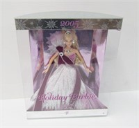 Holiday Barbie 2005