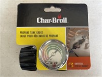 Char-broil propane tank gauge