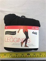 COTTON LEGGINGS