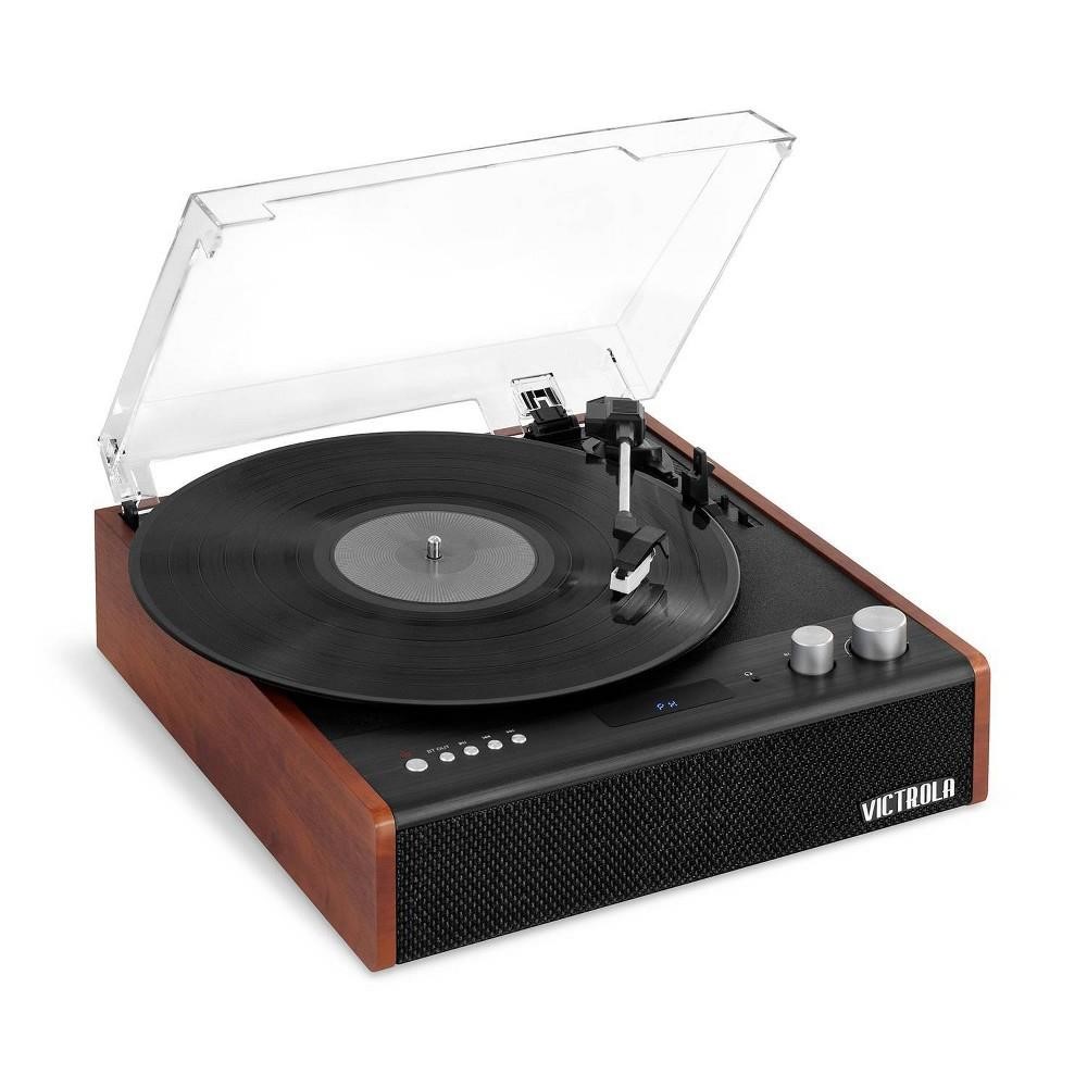 Victrola Brighton Mahogany (Innovative Technology)