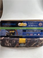 Stearns Inflatable Life Jacket Adult