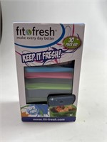 Fit Fresh 10pc Set