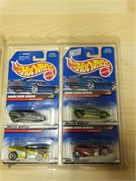 Hot Wheels Lot, Game Over Series 4 of 4