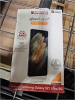 Glass fusion with F30 fpr samsumg galaxy s21