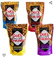 Dot's Cinnamon Sugar Pretzel Twists - Variety