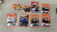 Matchbox cars NEW